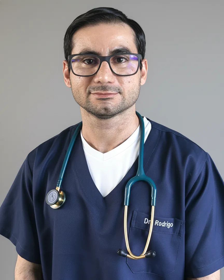 Dr. Rodrigo Gonçalves